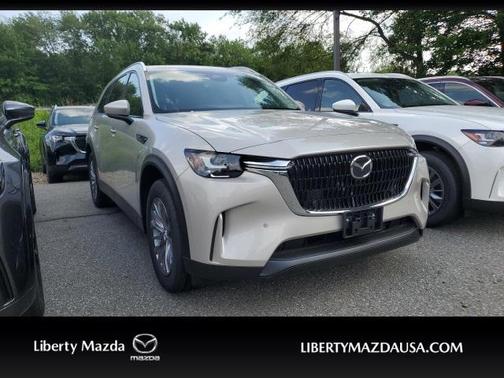 2025 Mazda CX-90 3.3 Turbo Preferred