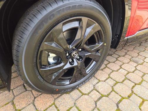 Soul Red Crystal Metallic 2026 Mazda CX-5 2.5 S Premium Plus Package