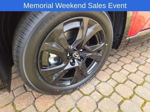 Soul Red Crystal Metallic 2026 Mazda CX-5 2.5 S Premium Plus Package