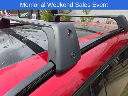 Soul Red Crystal Metallic 2026 Mazda CX-5 2.5 S Premium Plus Package