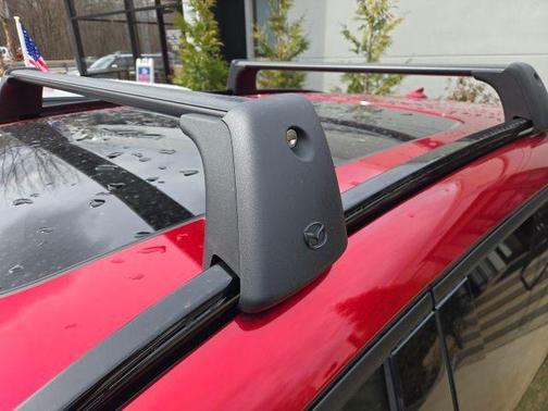 Soul Red Crystal Metallic 2026 Mazda CX-5 2.5 S Premium Plus Package