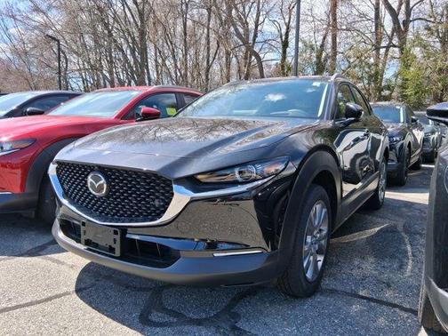 2026 Mazda CX-30 2.5 S Premium Package