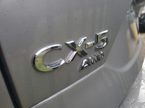 2025 Mazda CX-5 2.5 S Select Package