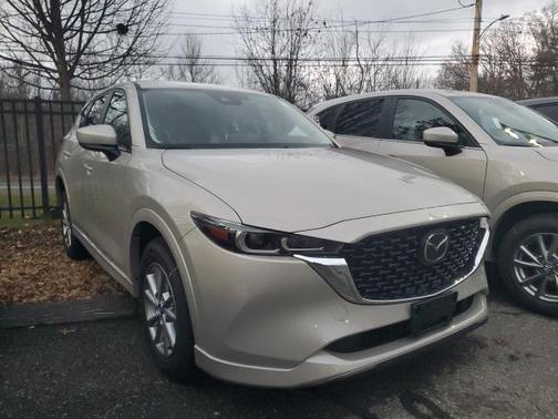 2025 Mazda CX-5 2.5 S Select Package