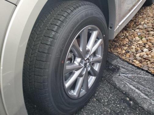 2025 Mazda CX-5 2.5 S Select Package