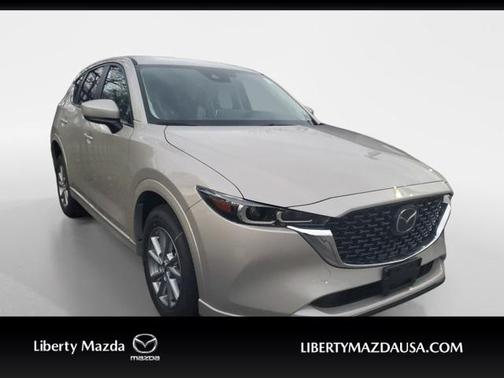 2025 Mazda CX-5 2.5 S Select Package