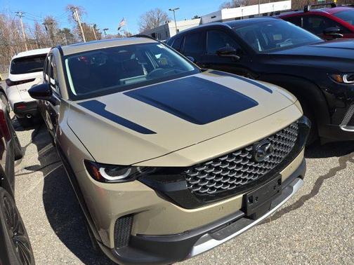 Zircon Sand Metallic 2026 Mazda CX-50 2.5 Turbo Meridian Edition