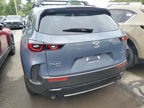 2025 Mazda CX-50 Hybrid Premium Package