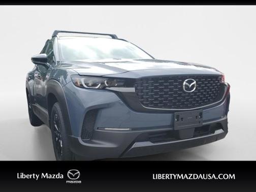2025 Mazda CX-50 Hybrid Premium Package