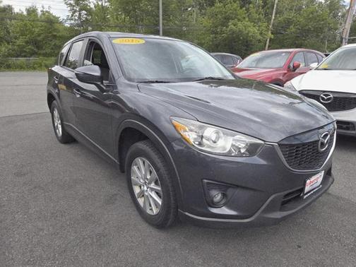 2015 Mazda CX-5 Touring