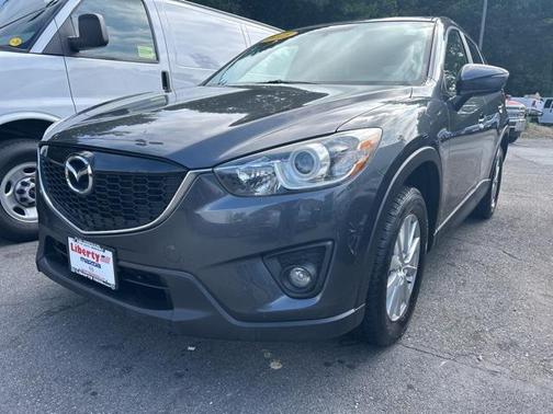 2015 Mazda CX-5 Touring