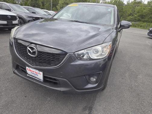 2015 Mazda CX-5 Touring