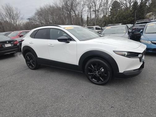 2025 Mazda CX-30 2.5 Turbo Premium Plus Package