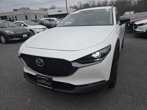 2025 Mazda CX-30 2.5 Turbo Premium Plus Package