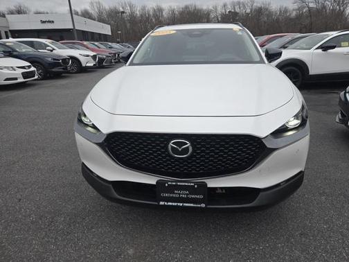 2025 Mazda CX-30 2.5 Turbo Premium Plus Package