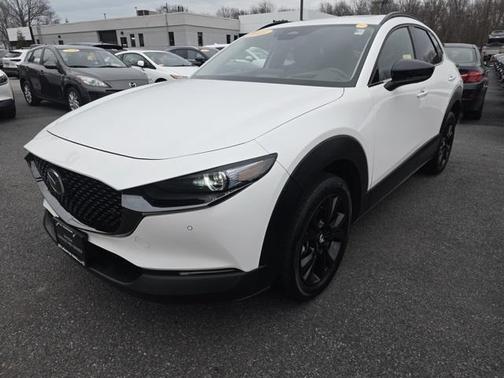2025 Mazda CX-30 2.5 Turbo Premium Plus Package