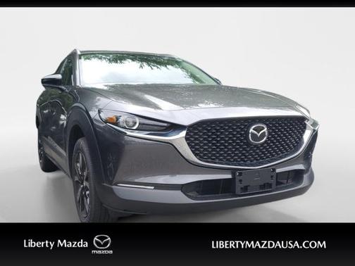2025 Mazda CX-30 2.5 S Select Sport