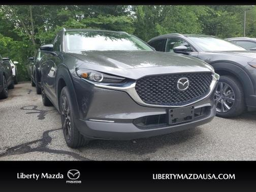 2025 Mazda CX-30 2.5 S Select Sport