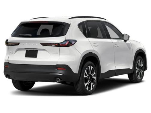 Rhodium White Metallic 2026 Mazda CX-5 2.5 S Preferred Package