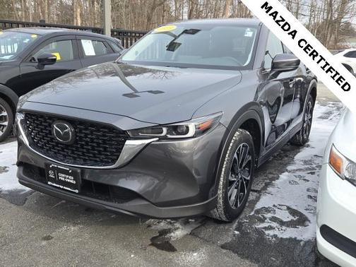 2023 Mazda CX-5 2.5 S