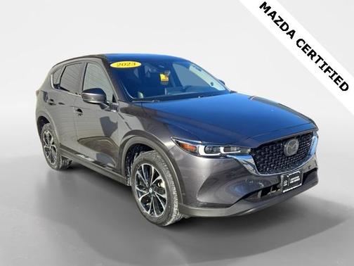 2023 Mazda CX-5 2.5 S