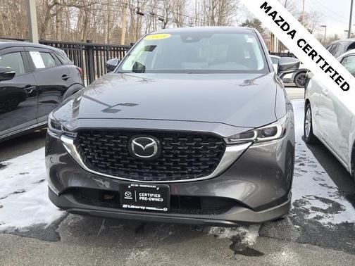 2023 Mazda CX-5 2.5 S