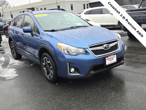 2017 Subaru Crosstrek 2.0i Premium