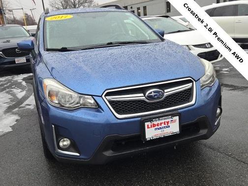 2017 Subaru Crosstrek 2.0i Premium