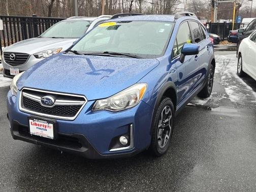 2017 Subaru Crosstrek 2.0i Premium