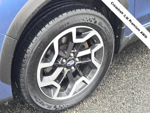 2017 Subaru Crosstrek 2.0i Premium
