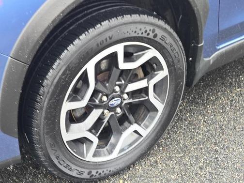 2017 Subaru Crosstrek 2.0i Premium