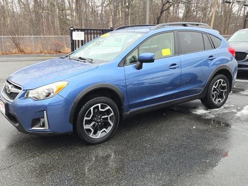 2017 Subaru Crosstrek 2.0i Premium