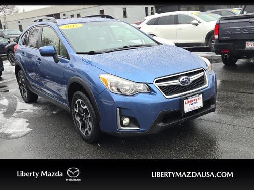2017 Subaru Crosstrek 2.0i Premium