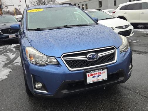 2017 Subaru Crosstrek 2.0i Premium