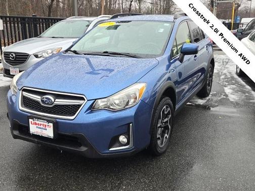 2017 Subaru Crosstrek 2.0i Premium