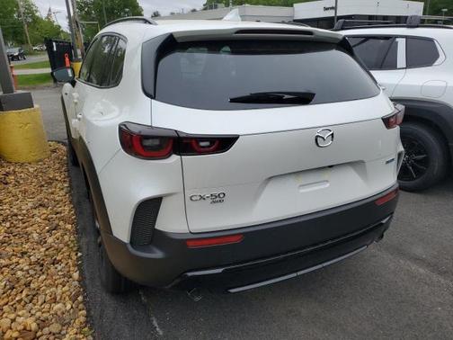 2025 Mazda CX-50 Hybrid Premium Package