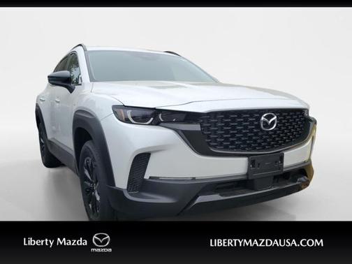 2025 Mazda CX-50 Hybrid Premium Package