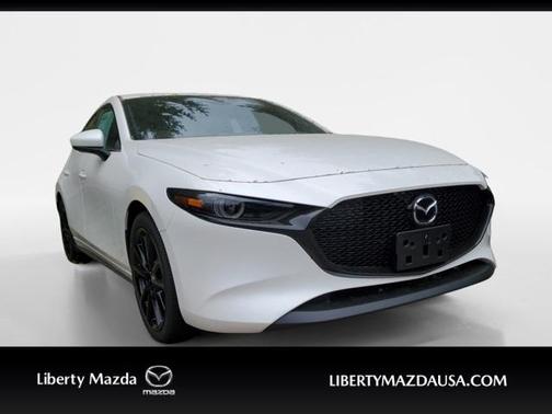 2025 Mazda Mazda3 FWD w/Premium Package