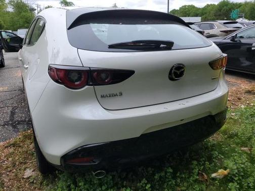 2025 Mazda Mazda3 FWD w/Premium Package