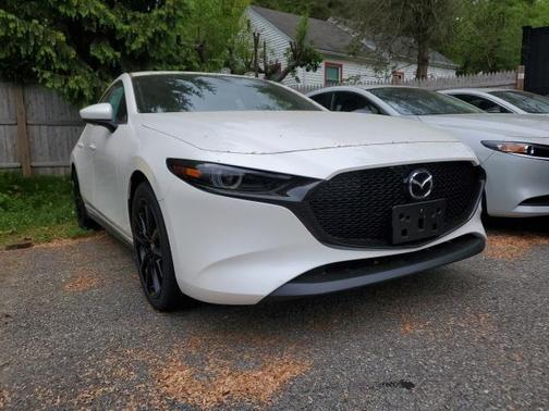 2025 Mazda Mazda3 FWD w/Premium Package