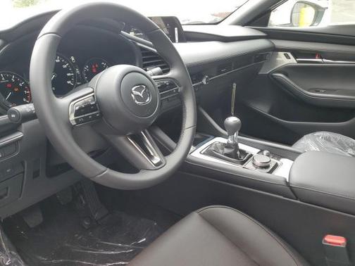 2025 Mazda Mazda3 FWD w/Premium Package