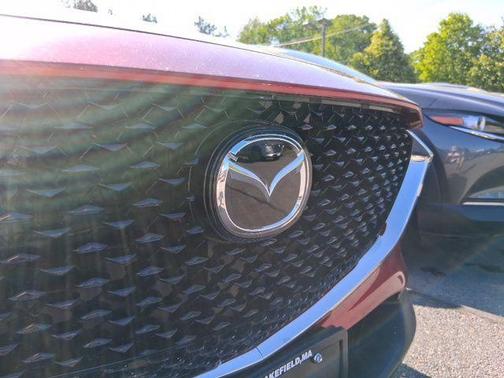 Soul Red Crystal Metallic 2023 Mazda CX-30 2.5 Turbo Premium Package