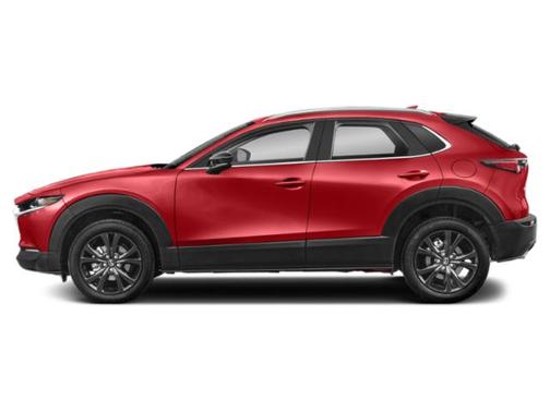 Soul Red Crystal Metallic 2023 Mazda CX-30 2.5 Turbo Premium Package