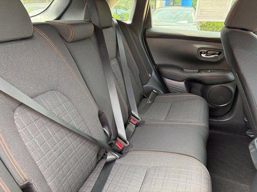 Platinum White Pearl 2025 Honda HR-V AWD Sport
