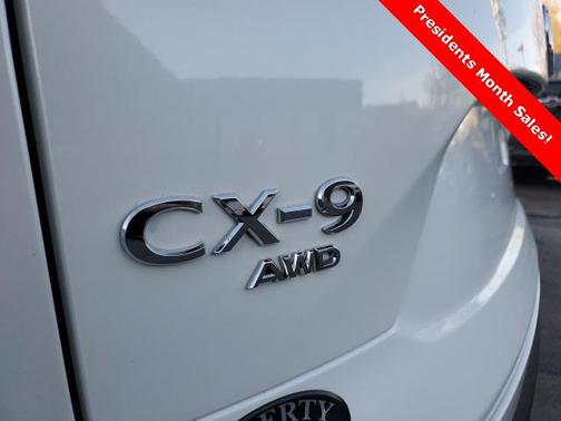 2023 Mazda CX-9 Touring