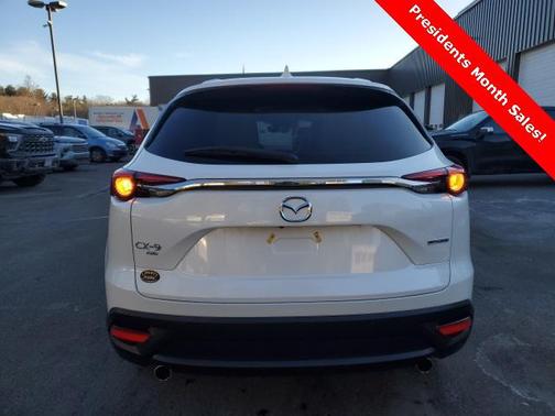 2023 Mazda CX-9 Touring