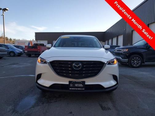 2023 Mazda CX-9 Touring