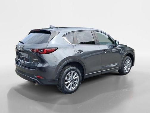 Machine Gray Metallic 2023 Mazda CX-5 2.5 S Select Package