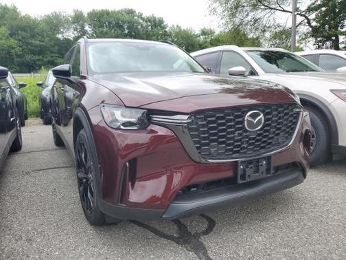 2025 Mazda CX-90 3.3 Turbo Premium Sport