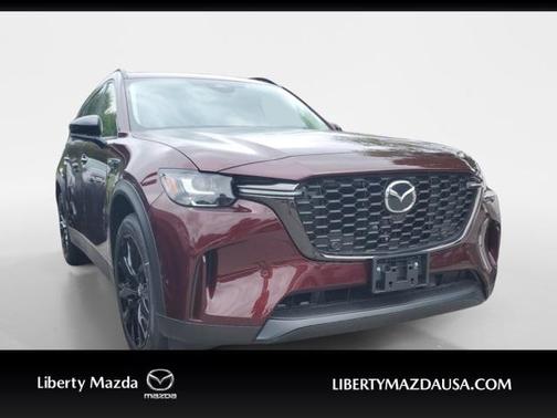 2025 Mazda CX-90 3.3 Turbo Premium Sport
